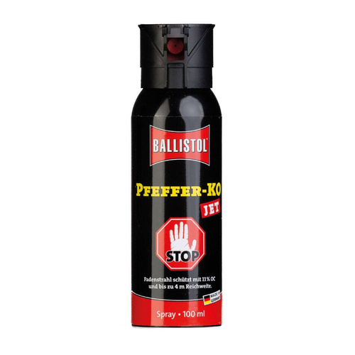 Klever - pepřový sprej KO Jet - 100 ml