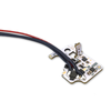 Perun - MOSFET V2 Hybrid - Zadní kabeláž