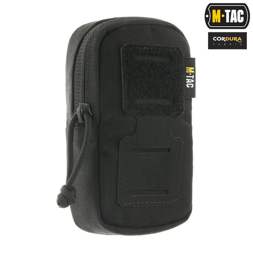 M-Tac - Ergonomická ramenní kapsa Elite - černá - 10136002