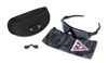 Oakley - SI Radar EV Matte Black Sluneční brýle - Path Grey - OO9208-12