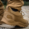 M-Tac - Patrol R Tactical Sneakers - kůže - Coyote - 30203905 