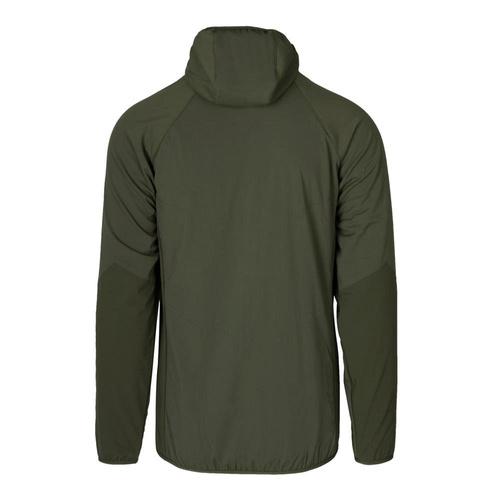 Helikon - Urban Hybrid Softshell Jacket® - StormStretch® - Adaptive Green - KU-UHS-NL-12