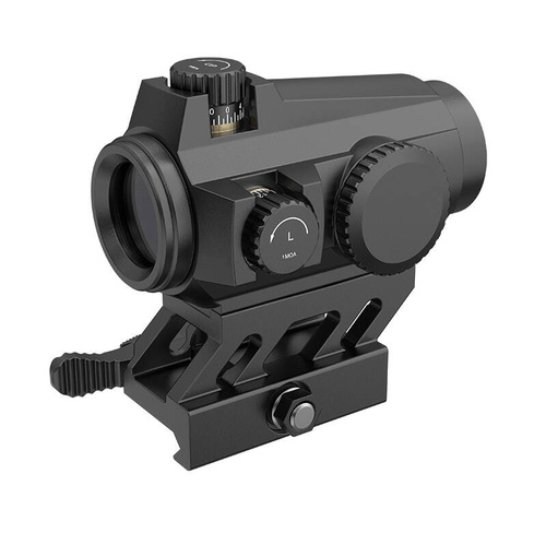 Vector Optics - Uzavřený kolimátor Maverick-II Plus 1x22 DBR - RDS - Picatinny - QD - SCRD-PD12
