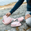 Light My Fire - Outdoor MealKit™ Travel Cookware Set - 8 kusů - HazyBlue - 2418410910