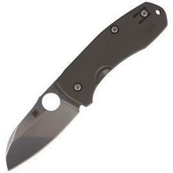Spyderco - Nůž Techno™ 2 Ti - C158TIP2
