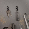 Nite Ize - S-Biner MicroLock - nerezový - 2 balení - LSBM-11-2R3