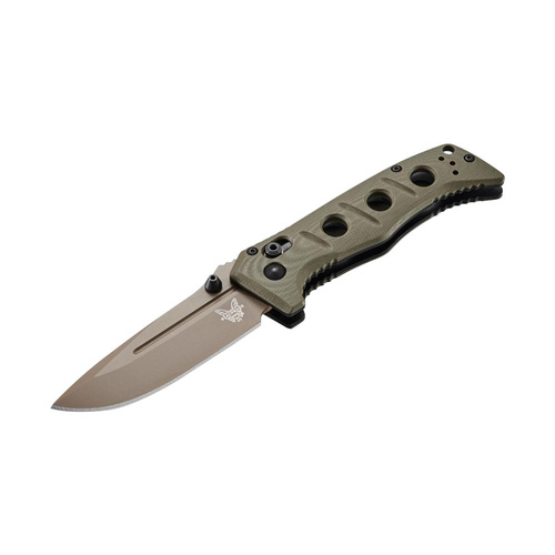 Benchmade - Automatický zavírací nůž Mini Adamas® - AXIS® Lock - CPM-CruWear® - 273FE-2