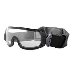 ESS - Brýle Jumpmaster™ Balistic Black - čirá skla - EE7035-02