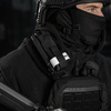 M-Tac - Taktická kapsa na škrtidlo s panelem Molle Gen. III - černá - 10137302