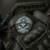 M-Tac - Emoji nášivka #2 lebka - PVC 3D - Camo - 51353502