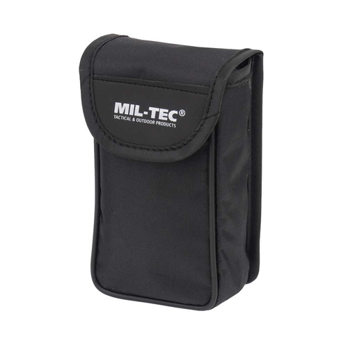 Mil-Tec - Dalekohled Mini Gen II 10x25 s pouzdrem - černý - 15702102