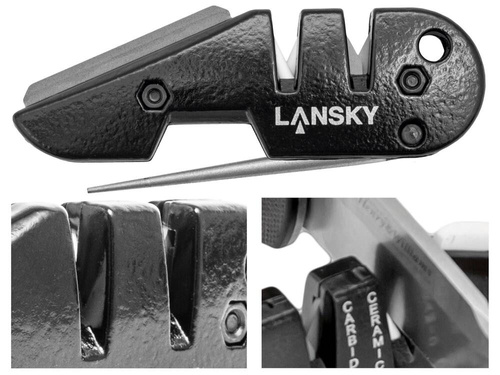 Lansky - Ostřič nožů Blademedic - PS-MED01