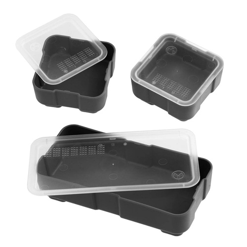 Magpul - DAKA Bins 2x4, 2x2 pro DAKA Hard Case - Černá - MAG1389-BLK