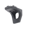 Kruk - Rukojeť Handstop pro lištu M-LOK - hliník - Armor Black - CRC9042