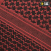 M-Tac - Shemagh Sling - Červená / černá - 40902033