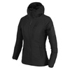 Helikon - Dámská mikina Wolfhound Hoodie® - Černá - KU-WWH-NL-01