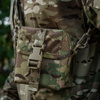 M-Tac - Nosič monokulárů PVS-14 - Multicam - 10023108