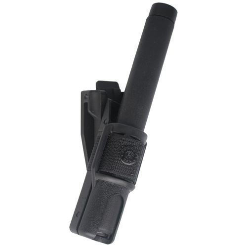 ESP - Tvrzený roztažitelný obušek - 21'' - Hladká koženková rukojeť - EXB-21HL BLK BH-54-L