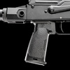 Strike Industries - Víceúhlová pistolová rukojeť pro AK - černá - SI-AK-MAPG-BK