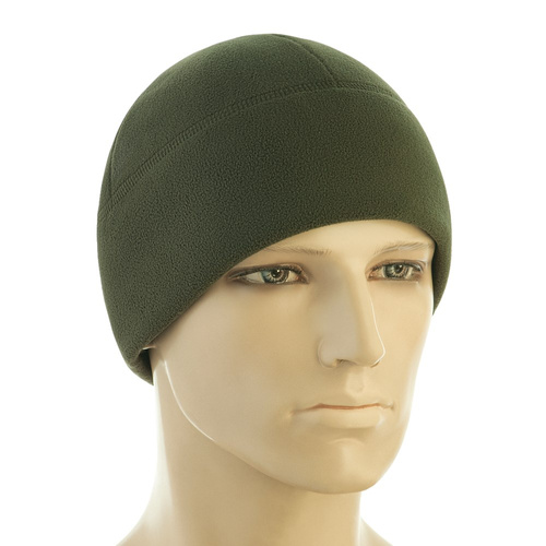 M-Tac - Zimní fleecová čepice Elite - Slimtex - Army Olive - 40028062