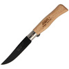 MAM - Zavírací nůž Black Titanium Beech Wood 90 mm - 2109