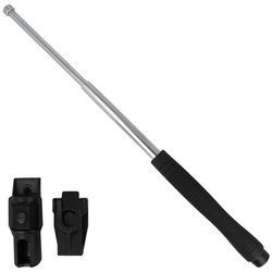 ESP - Tvrzený rozšiřitelný obušek s pouzdrem - 21" - Ergonomická rukojeť - Chrom - EXB-21HE CHR BH-54