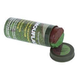 BCB - Maskovací krém Bushcraft - 30g - zelený/hnědý - RP1481