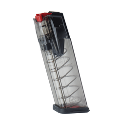 ETS - Zásobník řady Omega pro Glock 17/18/19/19X/26/34/45/49 - 9x19 mm - 17 nábojů - OMG-GLK-17