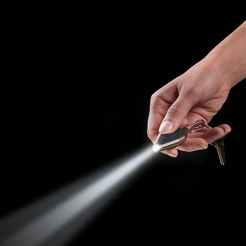 Nite Ize - Nabíjecí svítilna Microlight Radiant® - Bílá LED - 12 lumenů - RMLR02-29-R7