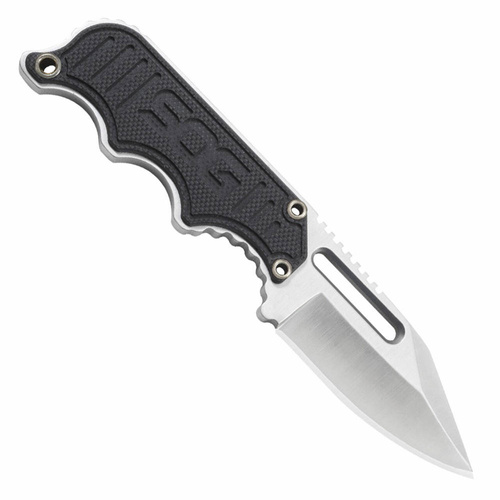 SOG - Nůž pro přežití Instinct Mini - Full Tang - Black - NB1002-CP