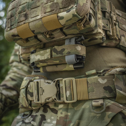M-Tac - nosič škrtidla se suchým zipem Gen.5 - Cordura - Multicam - 10252008