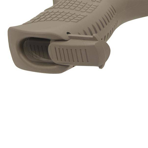 Leapers - Ergonomický pistolový grip pro AR-15 UTG Pro - FDE - RBUPG01D