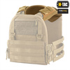 M-Tac - ramenní vycpávka pro vestu Cuirass QRS - Cordura - Coyote - 10179005