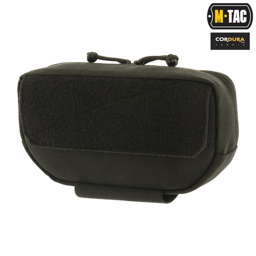 M-Tac - Odepínací kapsa na bederní pás Elite Gen.II - Cordura 1000D - Černá - 10086802