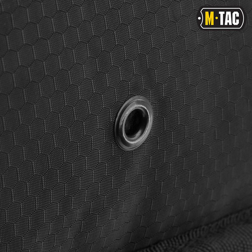 M-Tac - Taška Urban Line City Hunter Hexagon - Polyester - Černá - GB0306-BK