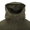 Helikon - Fleecová Mikina Cumulus - Coyote Brown - BL-CMB-HF-11