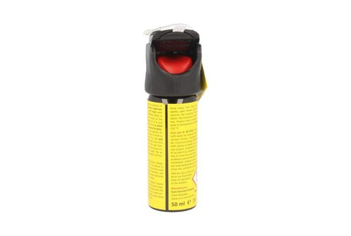 ESP - Pepřový Plyn Policejní tornádo s LED svítilnou - Proud - 50 ml - SFL-01-50