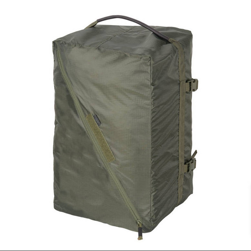 Helikon - zvětšená taška Pakcell - olivově zelená - MO-O05-PO-02