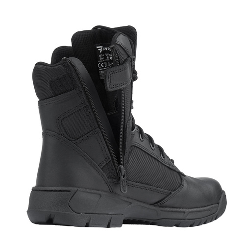Bates - Tactical Sport 2 boty - Zip - Black - 3180