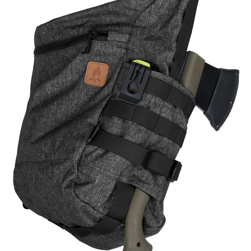 Helikon - Brašna Bushcraft - Grey Melange - TB-BST-NP-M3