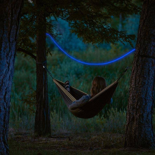 Nite Ize - Radiant® dobíjecí flexibilní světlo LED ShineLine™ - bílé - RSLR3-02-R8