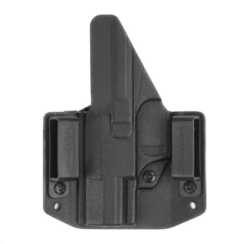 DoubleTap Gear - Pouzdro OWB GEAR pro pistoli Walther P99 - Kydex - Pravé - Černé
