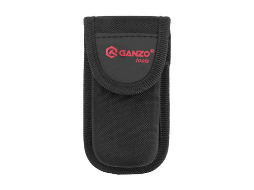 Ganzo - G106 Multitool se sadou bitů - 14 nástrojů - černý - 265-142