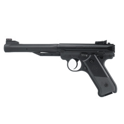 Umarex - Vzduchová pistole Ruger Mark IV - 4,5 mm diabolo - černá - 5.8406