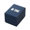M-Tac - Taktické hodinky 2166 - LED - 5 ATM - Černá - 50008001