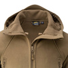 Helikon - Patriot Mk 2 Fleece Jacket - Hybrid Fleece - Shadow Grey / Czarna - BL-PJ2-FH-3501A
