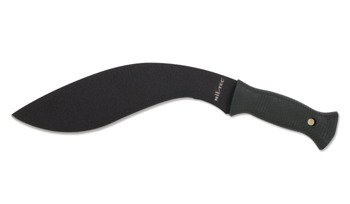 Mil-Tec - Mačeta Kukri s pouzdrem - Černá - 15534000