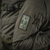 M-Tac - Nášivka Ace of Spades - Morale Patch - Ranger Green / Black - 51101023