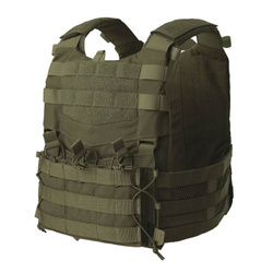 Helikon - Taktická vesta Guardian Military - Olivově zelená - KK-GMS-CD-02