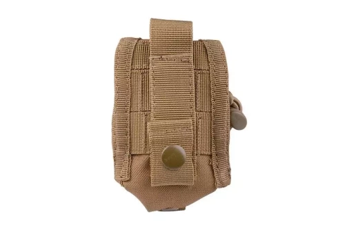 GFC Tactical - Univerzální pouzdro MINI (PMR) - Nylon - Tan - GFT-19-009843